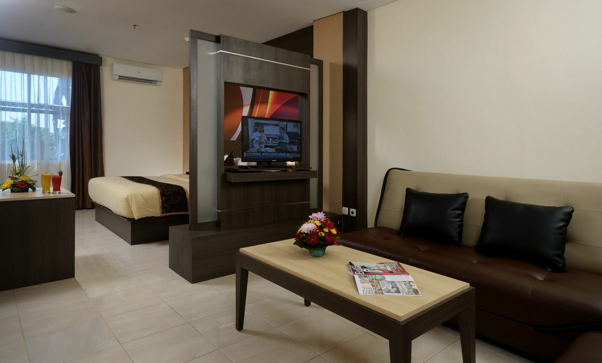 D'Arcici Hotel Cempaka Putih Jakarta Exterior photo